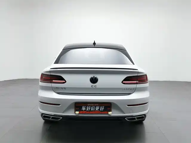 Volkswagen FAW-Volkswagen CC 2021 380TSI Eye-catching Edition — фото 4