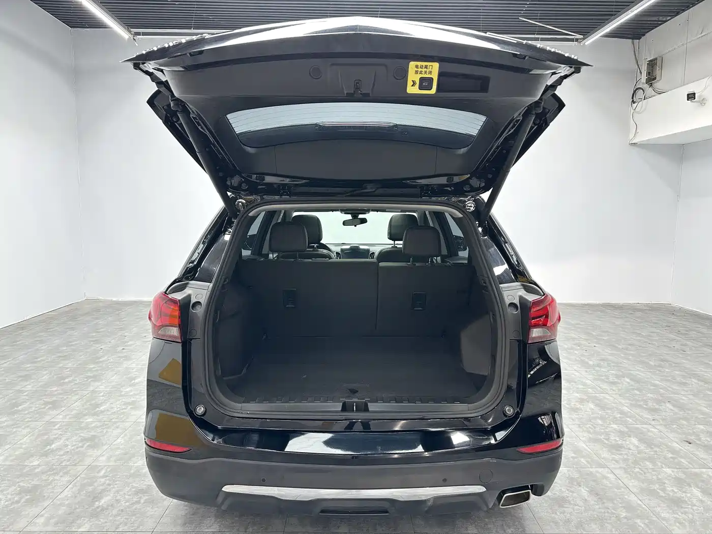 Chevrolet Equinox 2022 535T Control Edition фото 19