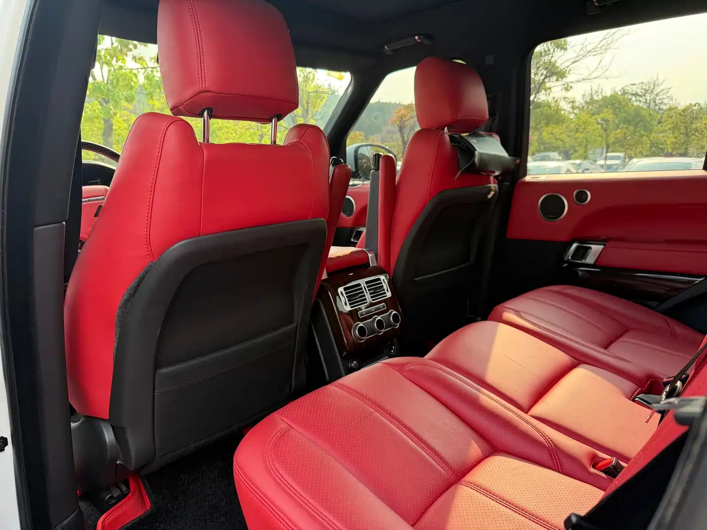Land Rover Range Rover 2015 3.0 TDV6 Vogue фото 9