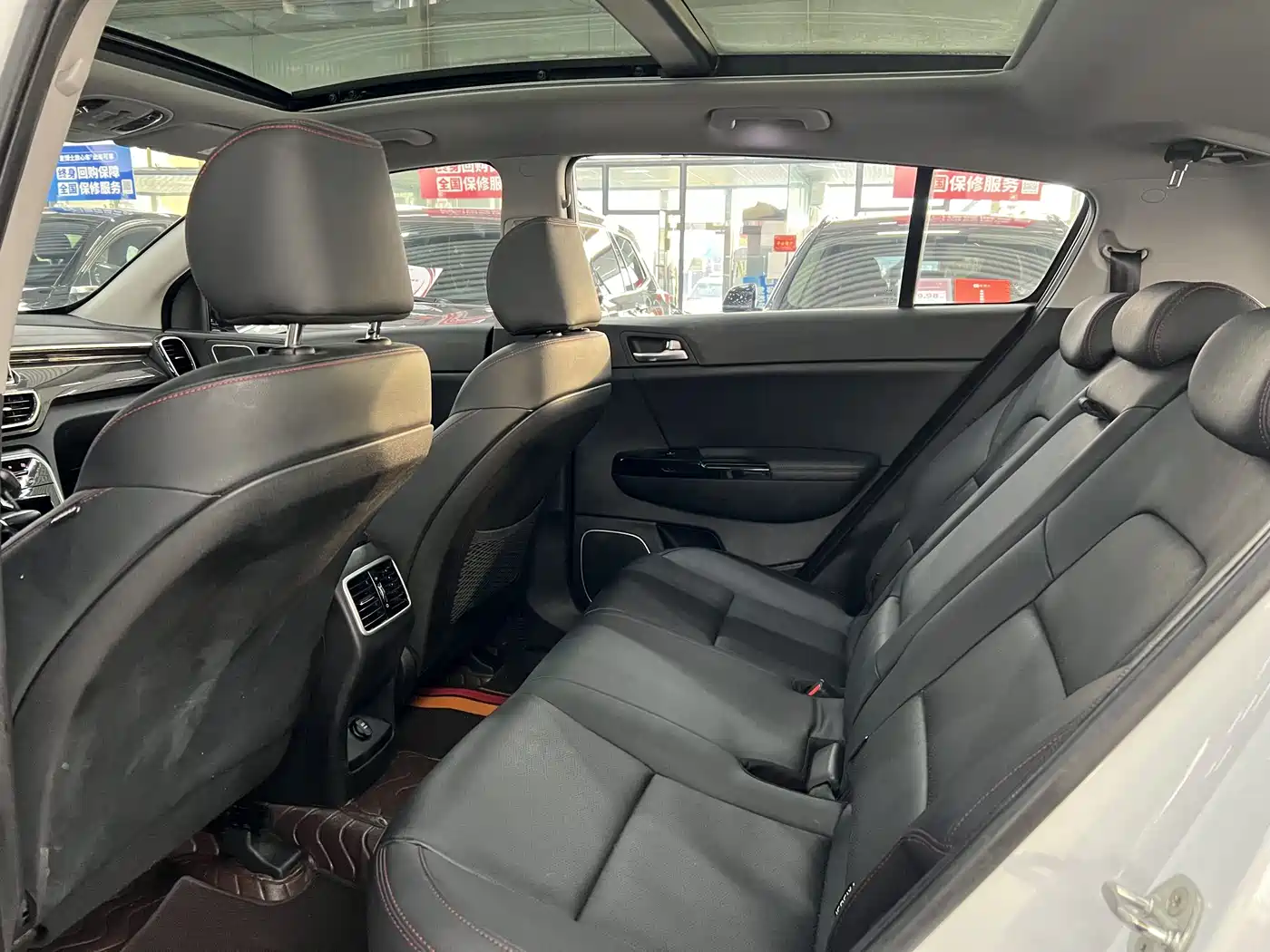 Kia KX5 2021 1.6T Automatic 2WD Luxury Version фото 6