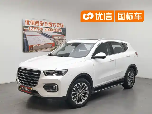  Haval Haval H6 2020 1.5GDIT Automatic Platinum Champion Edition