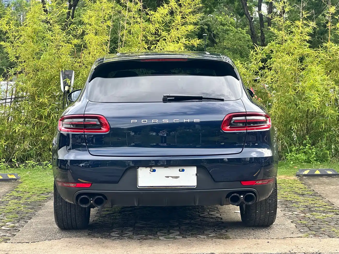 Porsche Macan 2017 Macan 2.0T фото 5