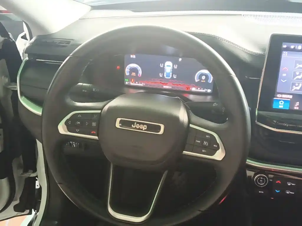 Jeep Compass 2021 2021 220T Automatic Elite Edition