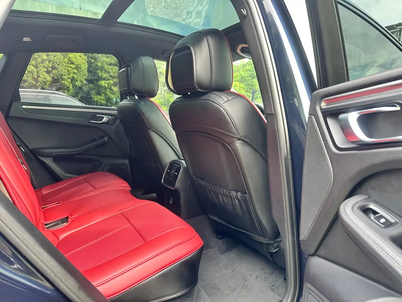 Porsche Macan 2017 Macan 2.0T фото 17