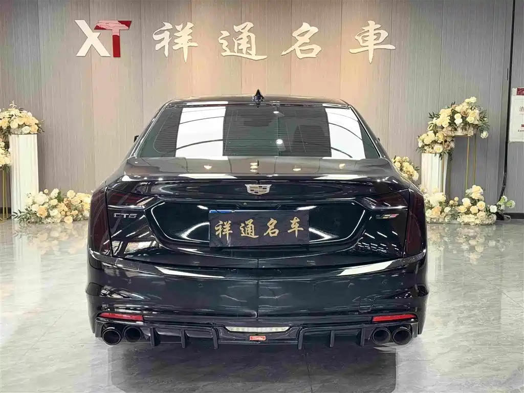 Cadillac CT6 2023 2022 28T Luxury