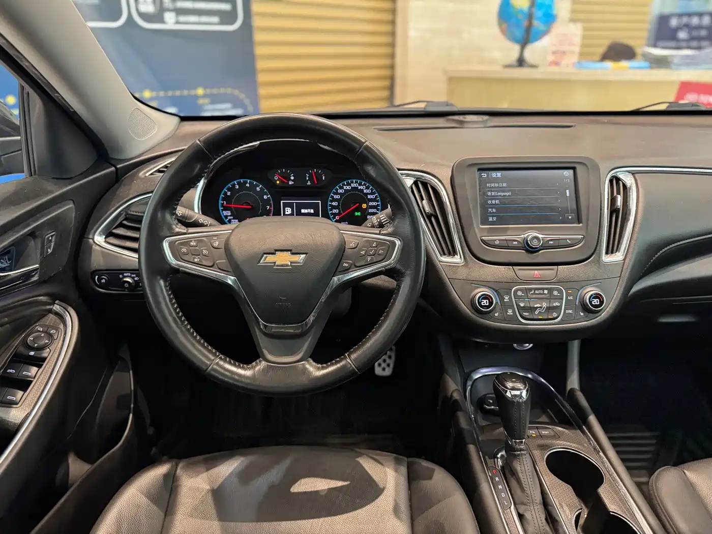 Chevrolet Malibu XL 2017 2017 1.5T Auto Sport Edition