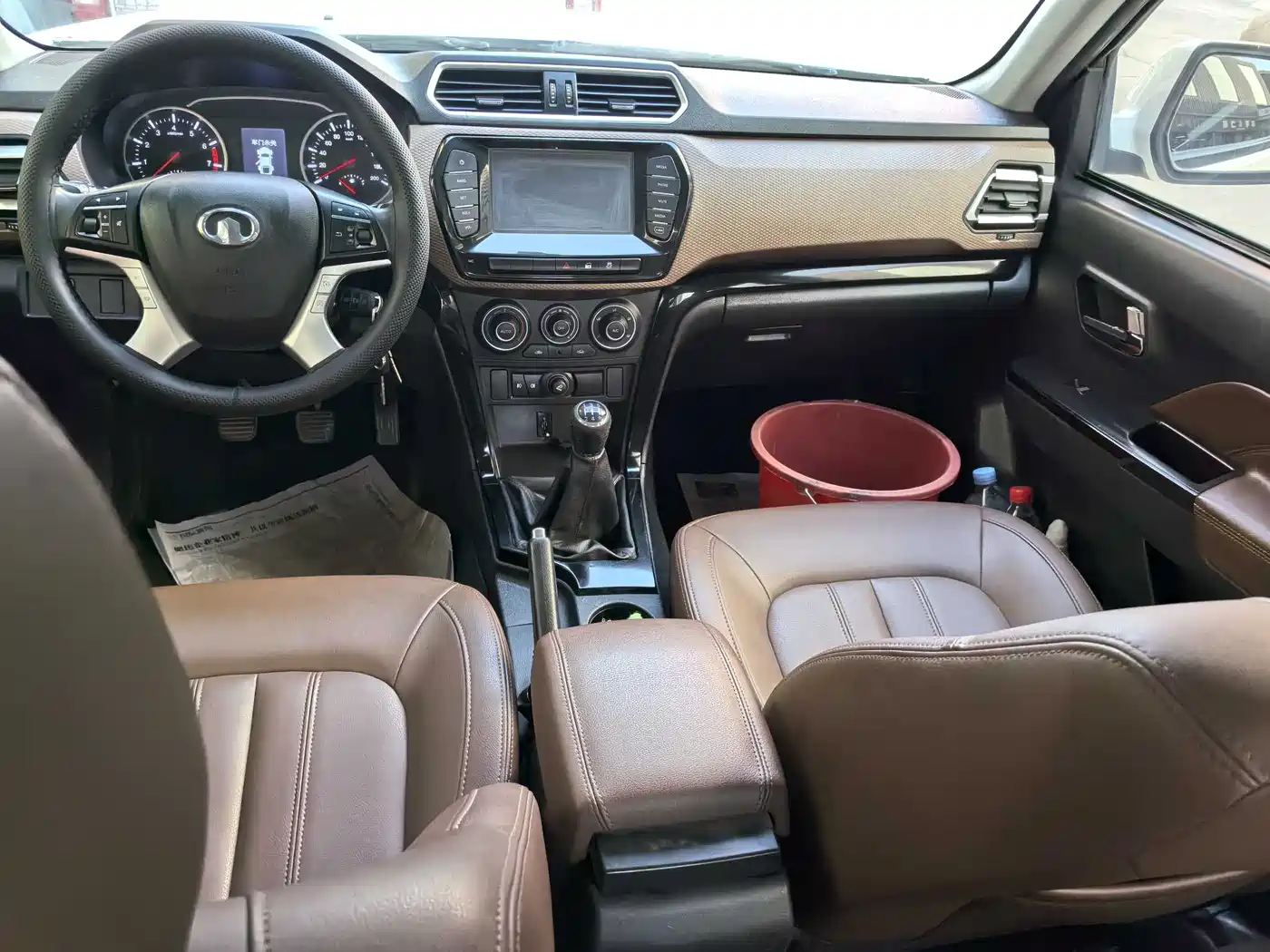 GREAT WALL FENGJUN 6