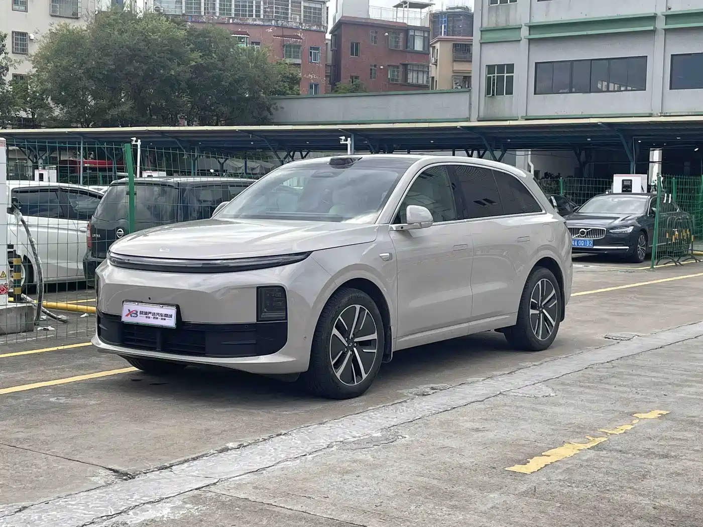 Li Auto L6 2024