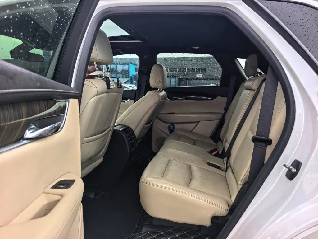 Cadillac XT5 2016 2016 25T Technology Model