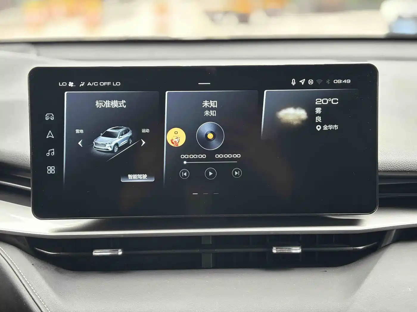 Haval H6 2022 3rd Gen 1.5T Auto 2WD Max фото 11