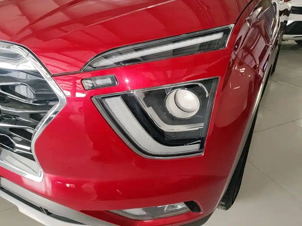 صورة 24 - Hyundai Beijing Hyundai ix25