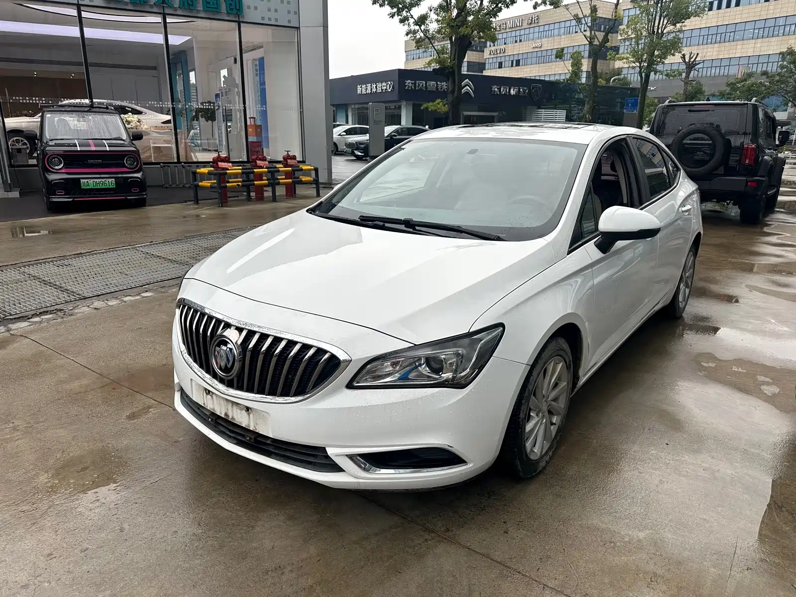Фото 1 - Buick Verano