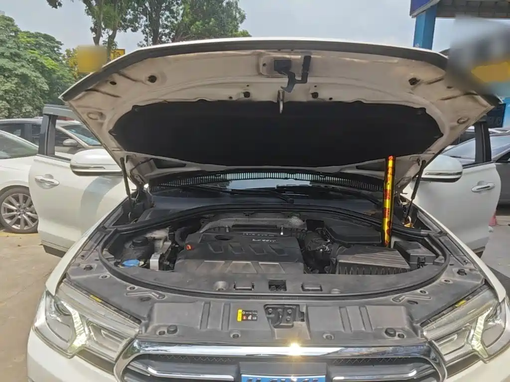 Haval H7 2016 2016 Blue Label H7 2.0T Automatic Luxury