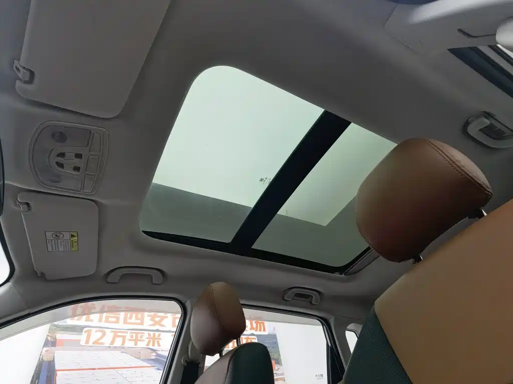 BAIC Senova X35 2017 2016 1.5L Manual Luxury Edition
