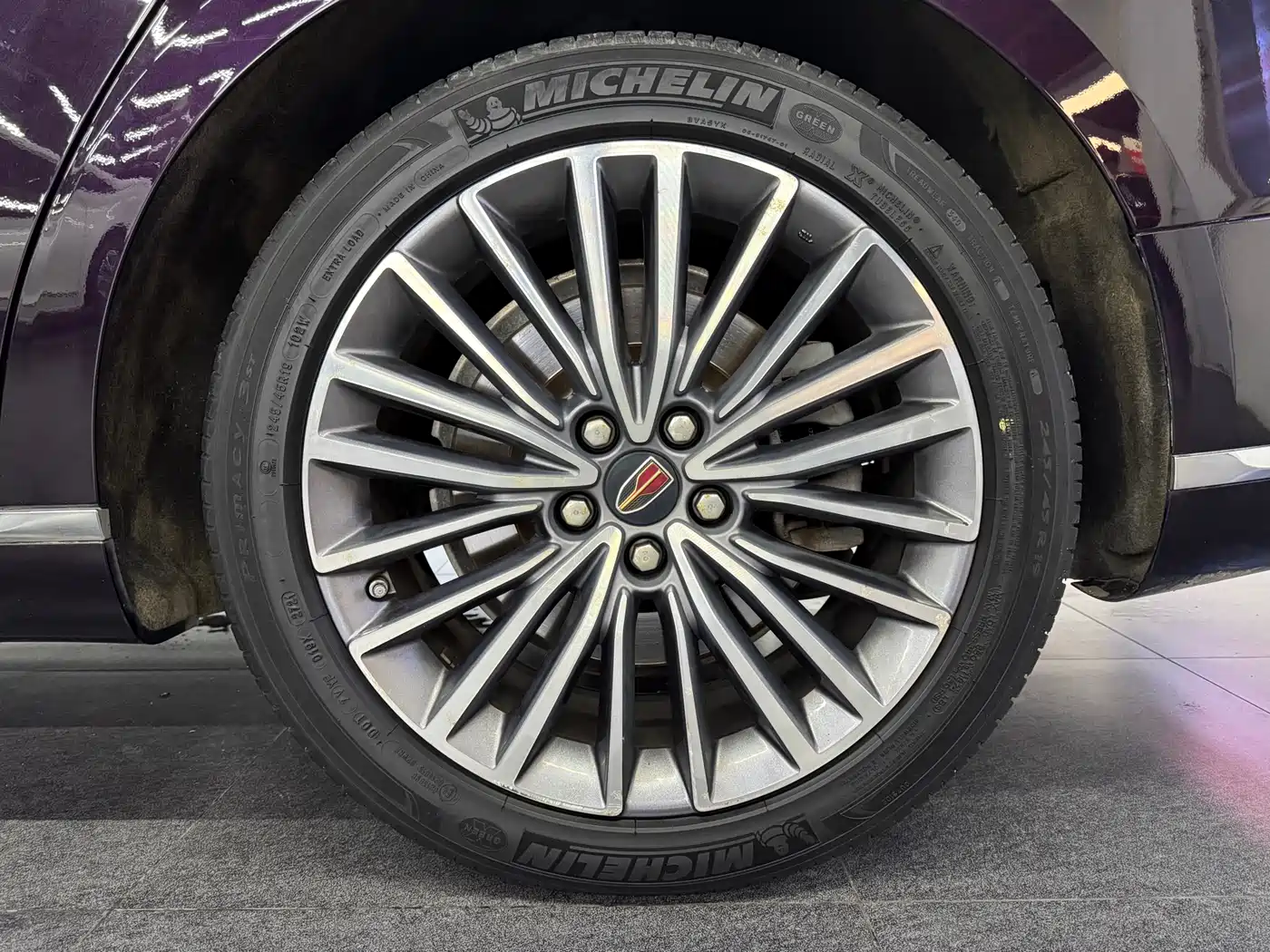 Hongqi H9 2020 2.0T Smart Connection Qi Chang Edition фото 15