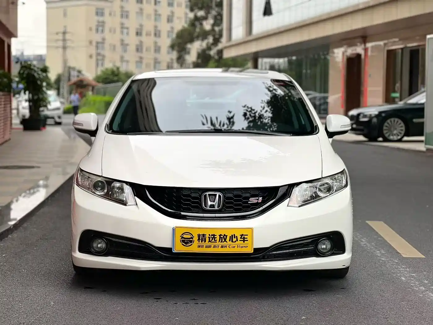 Honda Civic 2014 2.4L Manual Si фото 2