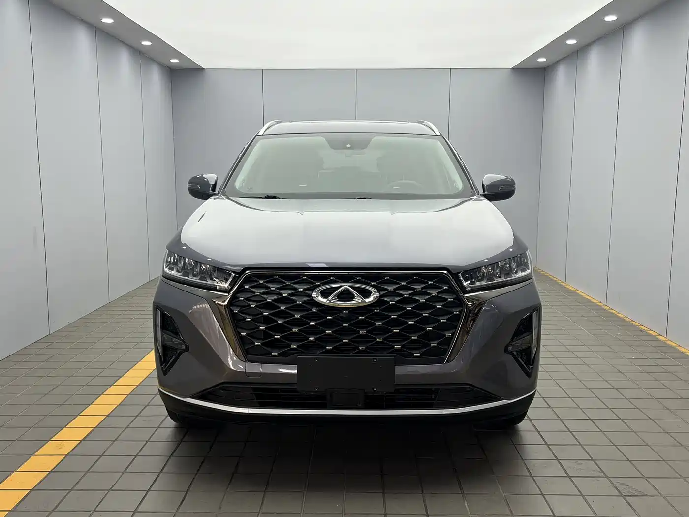 Chery Tiggo 7 PLUS 2022 2021 1.5T CVT Luxury