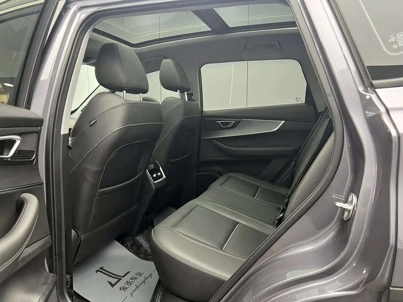 Chery Tiggo 7 PLUS 2022 2021 1.5T CVT Luxury
