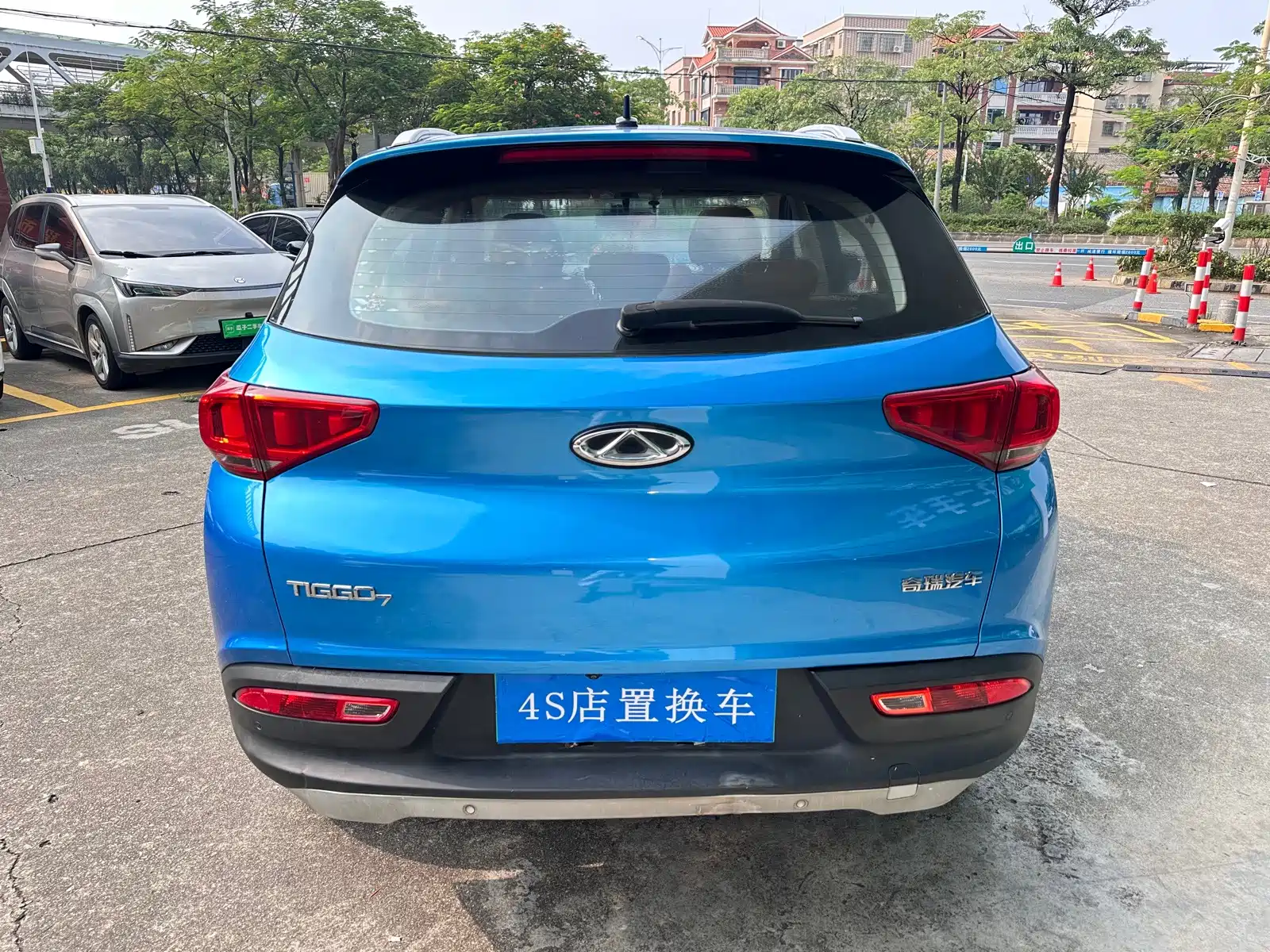 Photo 5 - Chery Tiggo 7