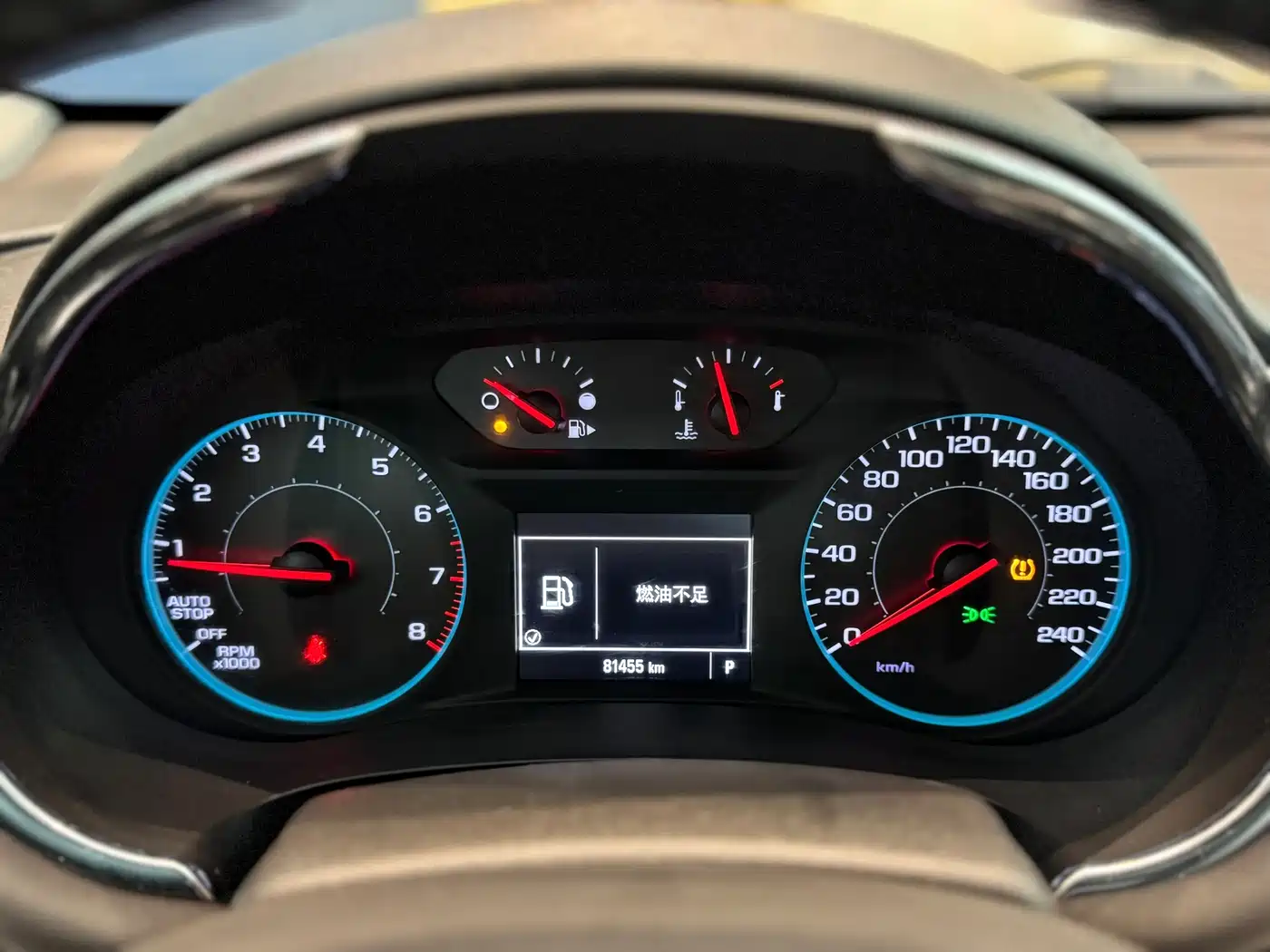 Chevrolet Malibu XL 2017 2017 1.5T Auto Sport Edition