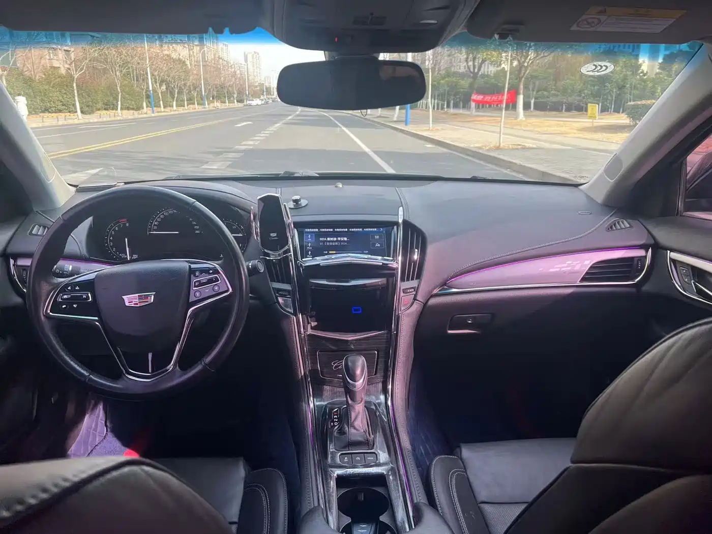 Cadillac ATS-L 2017 28T Fashion фото 8