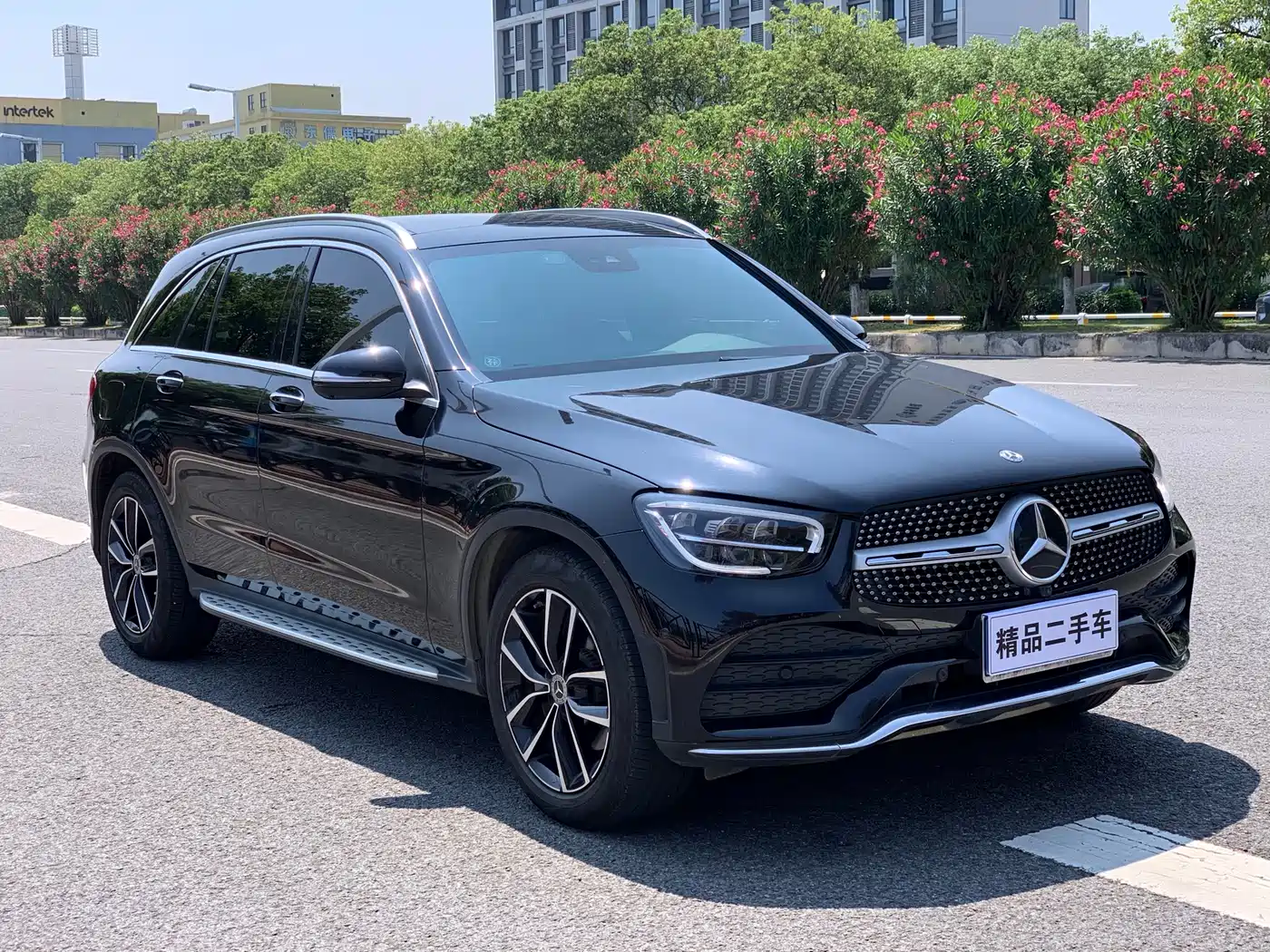 Mercedes-Benz GLC 2020 Facelift GLC 300 L 4MATIC Dynamic фото 3