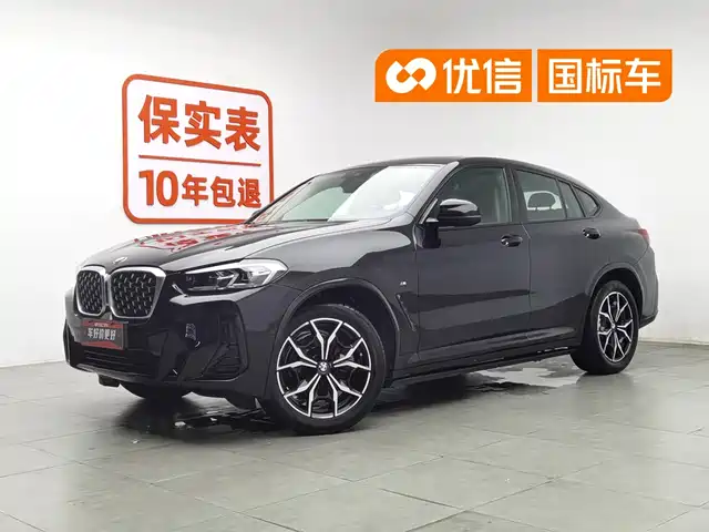  BMW BMW X4 2022 xDrive 25i M Sport Package