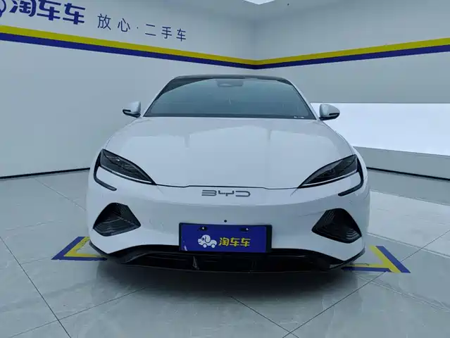 BYD Seal 2022 550km Standard Range RWD Premium — фото 2