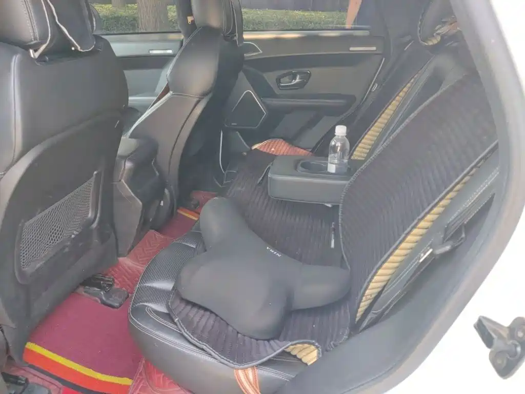 Landwind X7 2016 2015 2.0T Panorama Premium