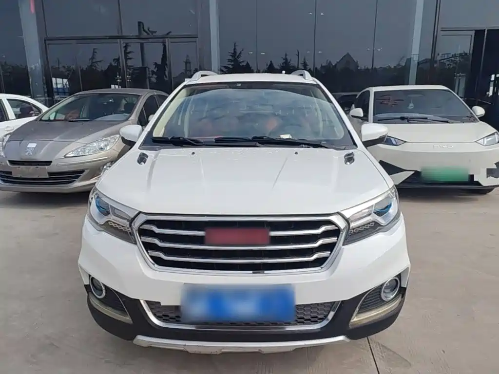 Haval H1 2015 2015 1.5L Manual Luxury