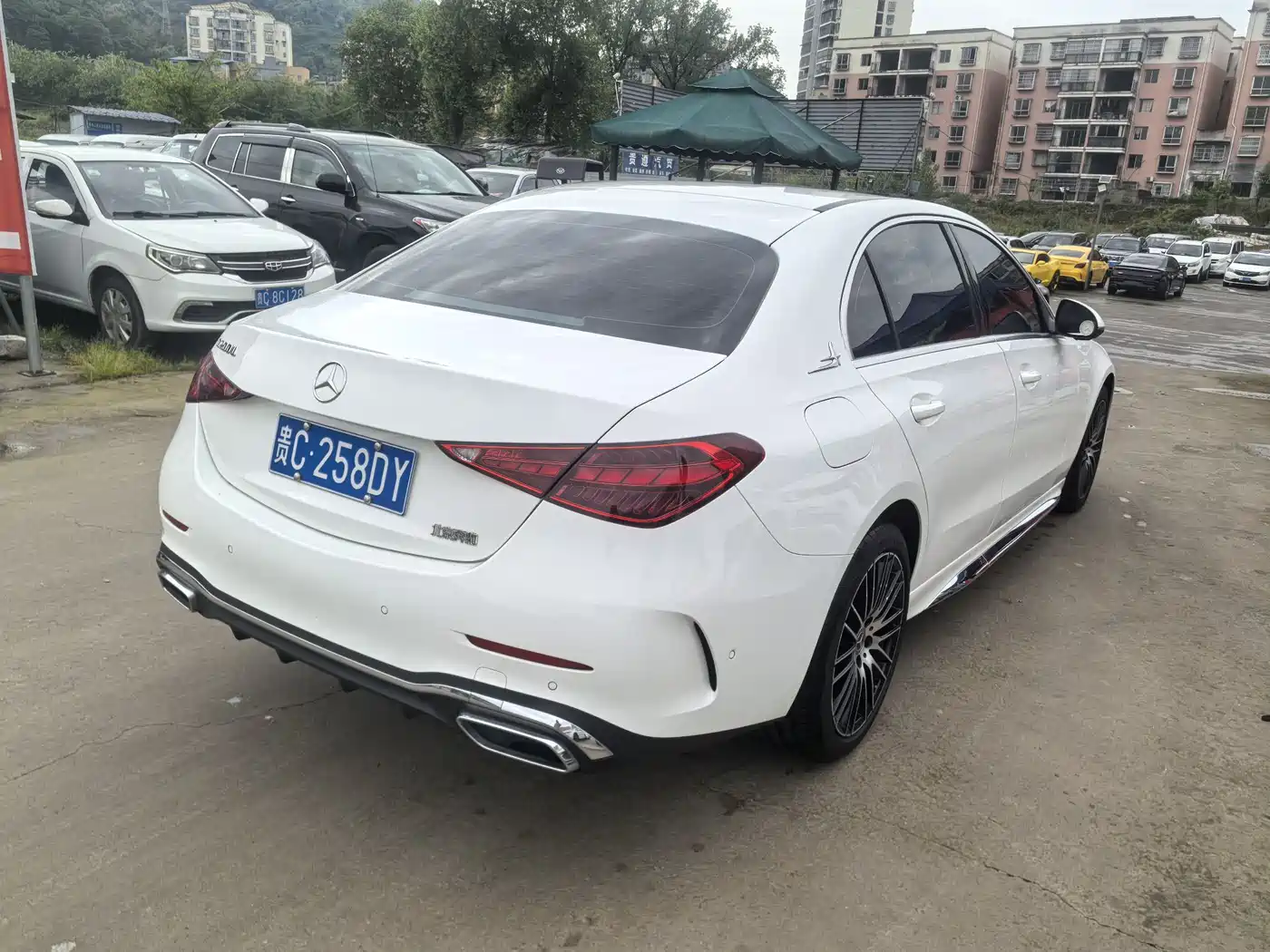 Mercedes-Benz C-Class 2023 C 200 L Sport фото 7