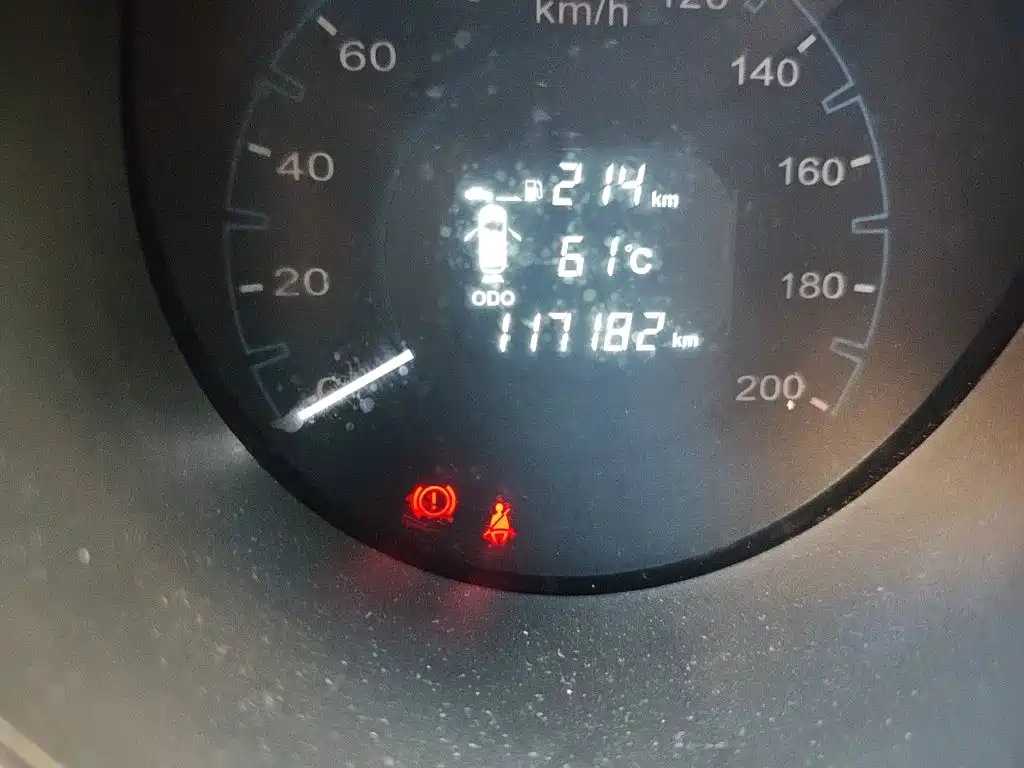 Changan Oshan Changan Oushang CX70 2016 2016 1.6L Manual Luxury