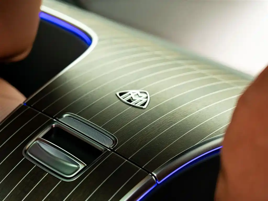 MERCEDES-BENZ MAYBACH S-CLASS