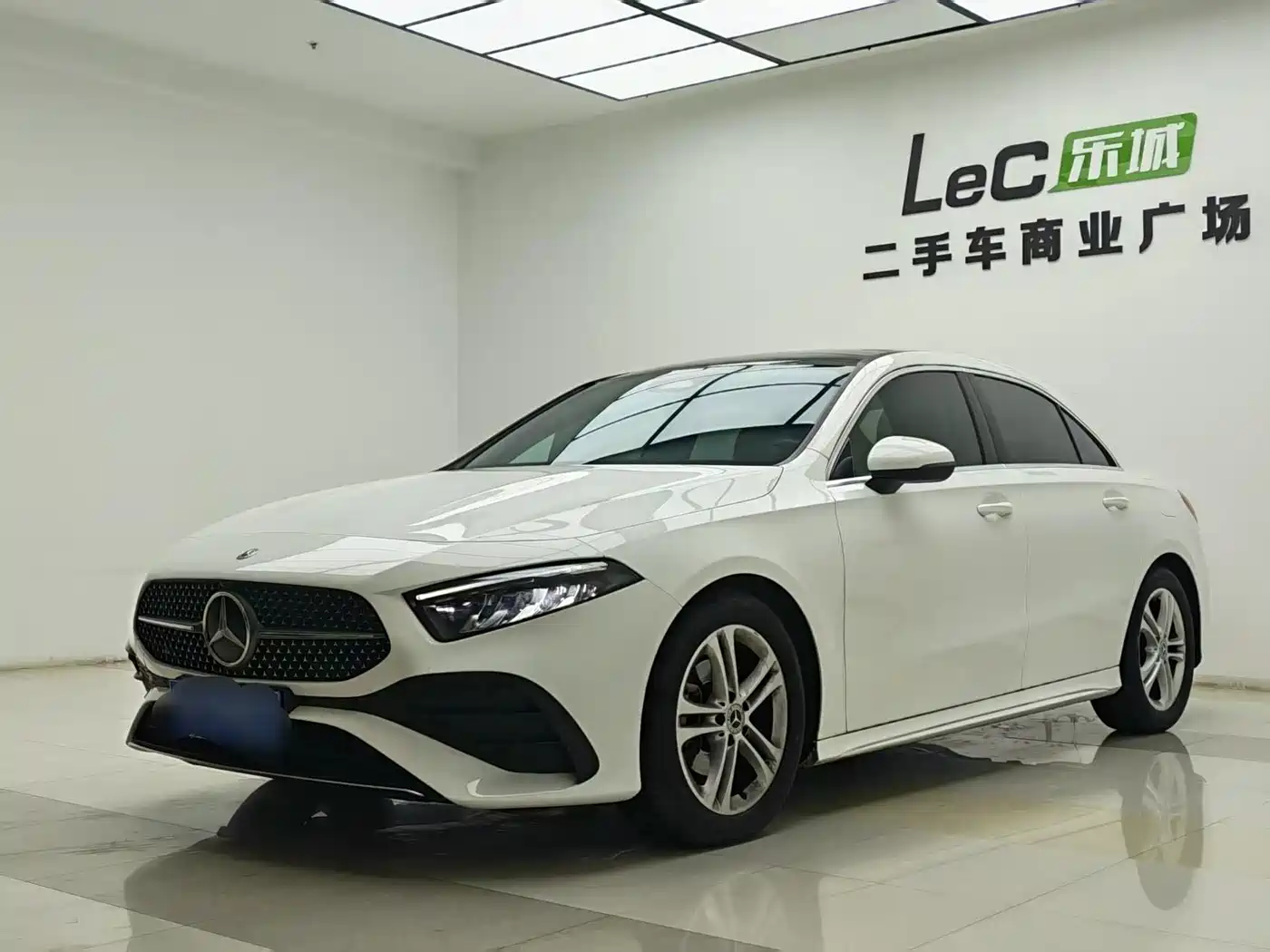 Mercedes-Benz A-Class 2023 A 180 L