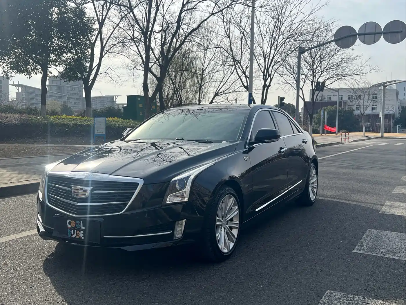 Cadillac ATS-L 2017 28T Fashion