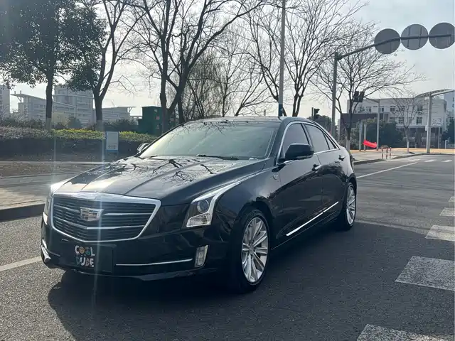 CADILLAC ATS L