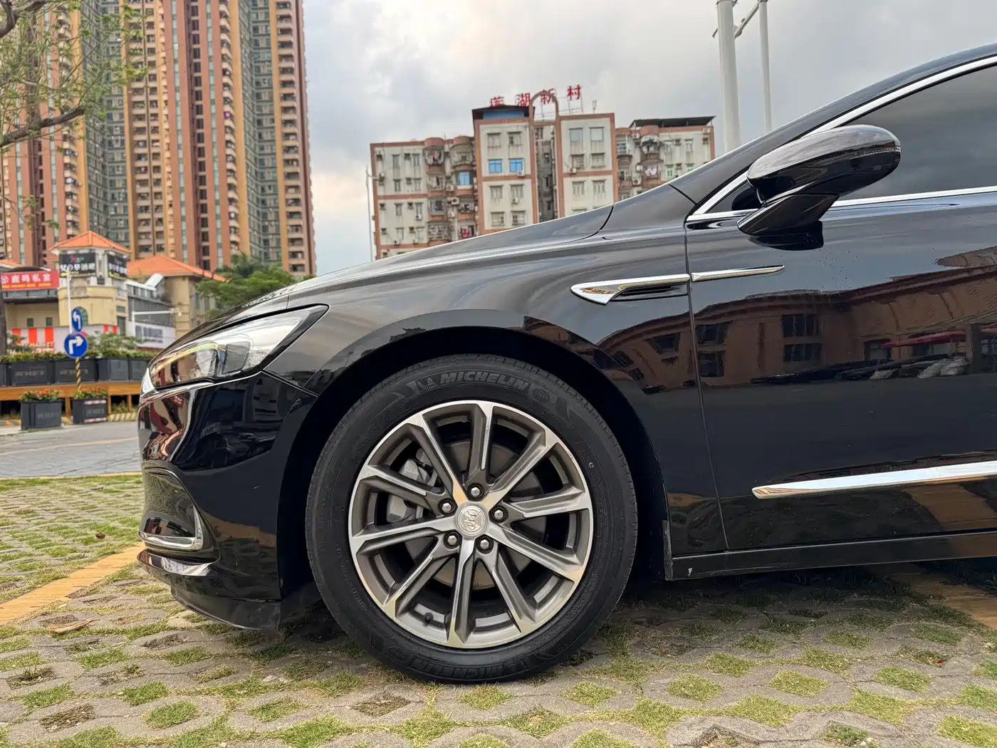 Buick LaCrosse 2020 652T Luxury фото 7