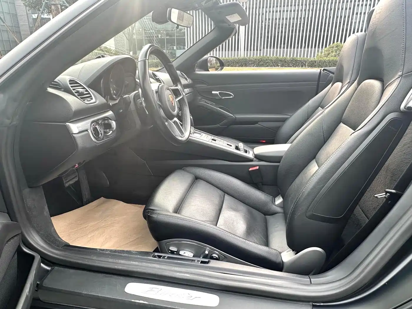 Porsche 718 2018 Boxster 2.0T фото 11