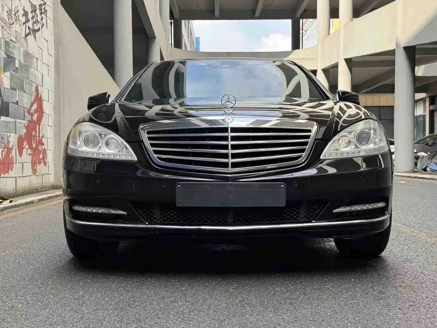Mercedes-Benz S-Class 2012 S 300 L Premium Grand Edition фото 2
