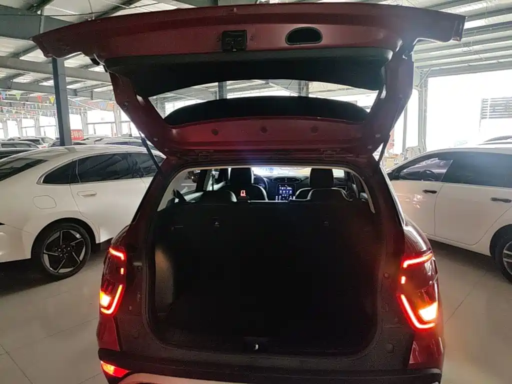 صورة 19 - Hyundai Beijing Hyundai ix25