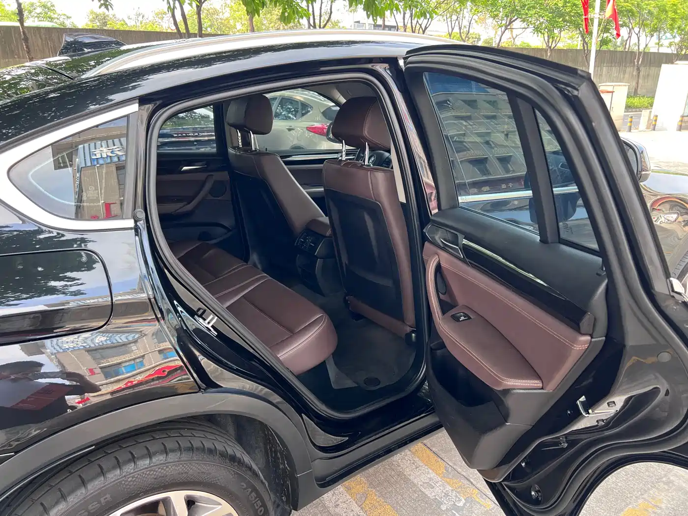 BMW X4 2016 Model xDrive20i M Sport фото 8
