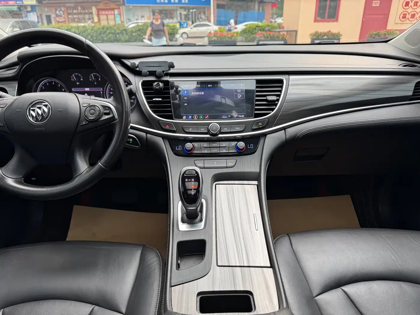Buick LaCrosse 2020 652T Luxury фото 19