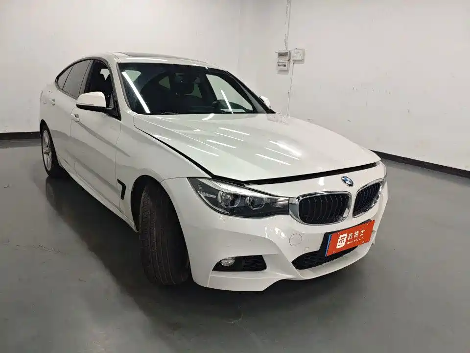 2021 BMW 3 Series GT