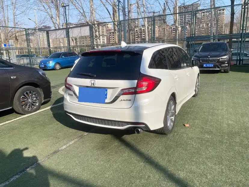 Honda Jade 2019 2020 1.8L Automatic Comfort Edition