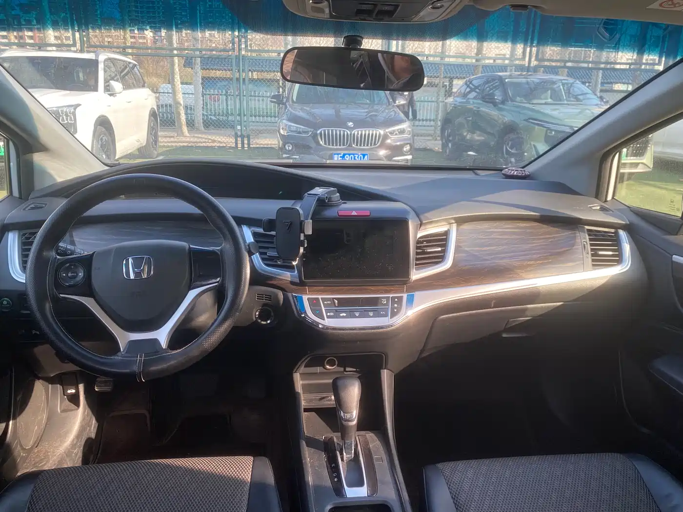 Honda Jade 2019 2020 1.8L Automatic Comfort Edition