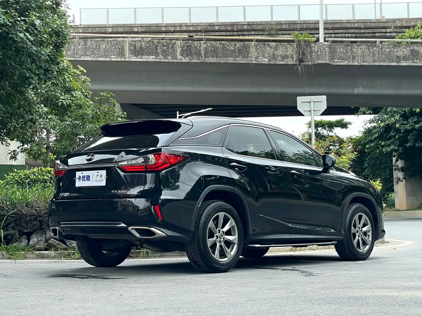 Фото 4 - Lexus RX