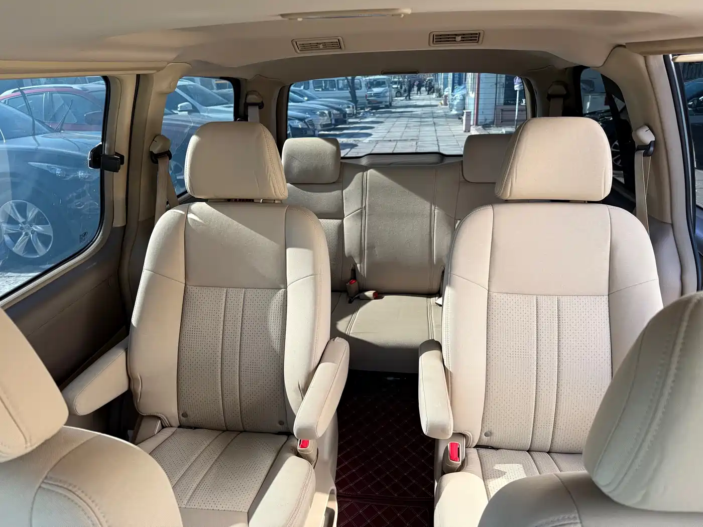 Buick GL8 2014 2.4L Classic Edition фото 25