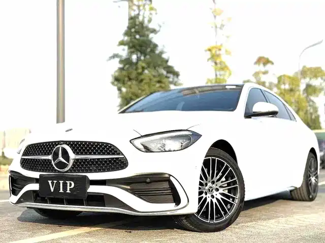 Mercedes-Benz C-Class 2025 C 260 L Sport Edition