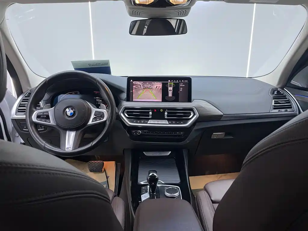 BMW X3 2022 xDrive30i Leading M Night Package фото 21