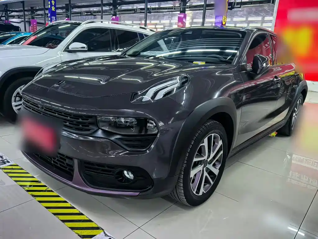Lynk & Co 02 2021 2020 1.5T DCT 2WD Shine Pro Edition
